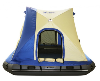 Надувной плот-палатка Polar Bird Raft 260 Стеклокомпозит