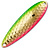 Блесна DAIWA CHINOOK S 10g / GOLD GREEN-H (04847037)