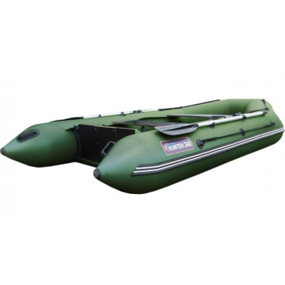 Лодка ПВХ Хантер 340 