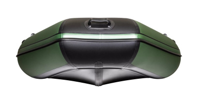 Лодка ПВХ АКВА 2800 СКК (графит)