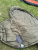 Спальный мешок кокон Tramp Troll T-Loft Compact Olive (правый) 200*90*85 см (-25°C)