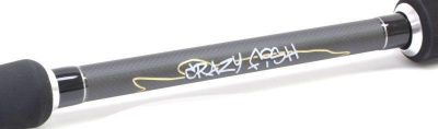 Спиннинг Crazy Fish Perfect JIG CFPJ 76 LT 2.3m 3-15gr