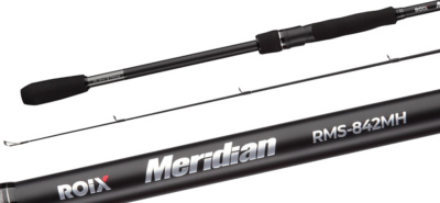 Спиннинг Roix Meridian RMS-702M 2.13m 7-28gr