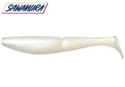 Приманка Sawamura OneUp Shad 3 #027