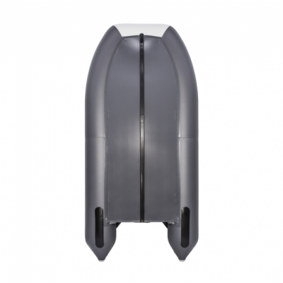 Лодка ПВХ Таймень LX 3600 СК Графит/светло-серый