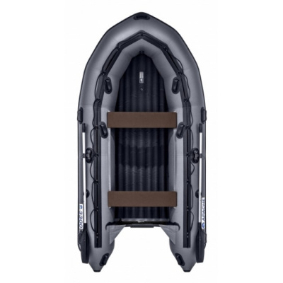 Лодка ПВХ Apache 3300 НДНД графит