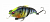 Воблер Megabass Vibration-X Vatalion SF gg wild gill jr