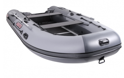 Лодка Посейдон Касатка KS - 365 (графитово - серый) модель 2026 г  