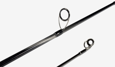 Спиннинг Folkfishing Black Flock FBFS 762L 2.29m 2-12gr