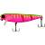 Воблер Jackall Deka HAMA-KU-RU R dragon fruit mat tiger