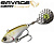 Тейл-спиннер Savage Gear Fat Tail Spin 8cm 24gr Ayu