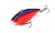 Воблер Daiwa T.D. Vibration Steez Custom 72S-W Spark Orange