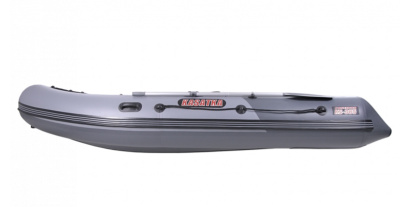 Лодка Посейдон Касатка KS - 365 (графитово - серый) модель 2026 г  