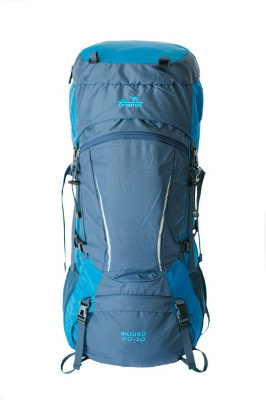 Рюкзак туристический Tramp Sigurd 60+10 л (синий)