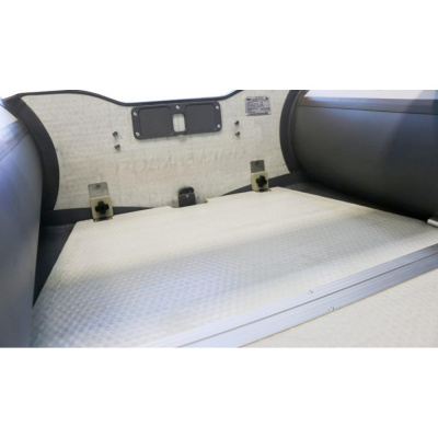 Лодка Polar Bird 320М New Merlin Стеклокомпозит (серо-белый)