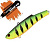 Воблер Bassday ORC Range Vib 80ES RC-511 EXTRA SINKING
