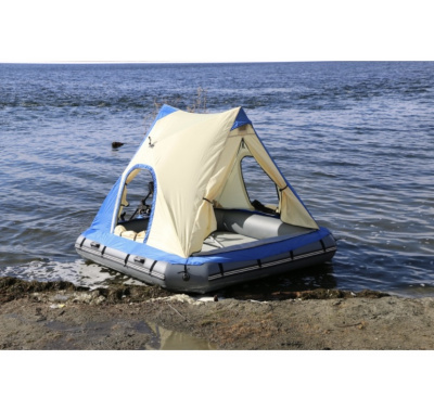 Надувной плот-палатка Polar Bird Raft 260 Стеклокомпозит