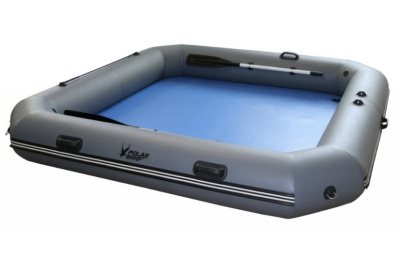 Надувной плот-палатка Polar Bird Raft 260 Стеклокомпозит