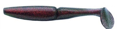 Приманка Sawamura OneUp Shad 4 #050