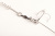 Оснастка Xbaits X Stinger Platinum 90 mm крючок 1/0