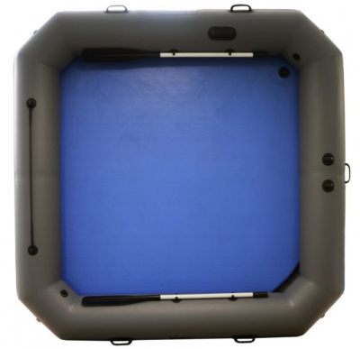 Надувной плот-палатка Polar Bird Raft 260 Стеклокомпозит