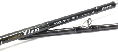 Кастинговое удилище Graphiteleader Tiro MR 802H-MR 2.24m 14-56gr