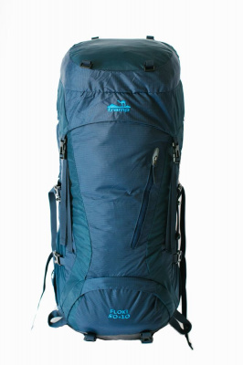 Рюкзак туристический Tramp Floki 50+10 л (синий)