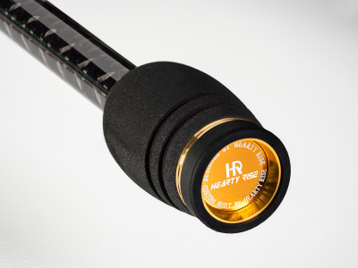 Спиннинг Hearty Rise Innovation IN-7102HH 2.40m max45gr