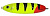 Незацепляйка RAPALA Minnow Spoon RMS07-FYRT