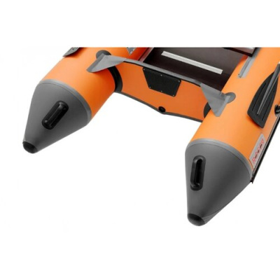 Лодка ПВХ Roger Hunter 3500 Киль (оранжевый-графит)
