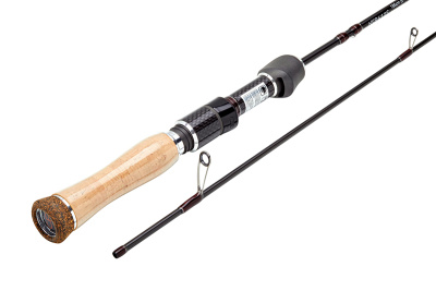 Спиннинг Crazy Fish Nano NSR612XULS 1.86m 0.3-2.5gr