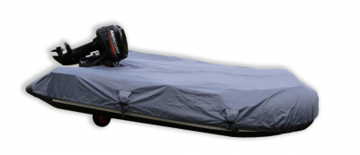 Стояночный (транспортировочный) тент для лодок Polar Bird серии Merlin 340М