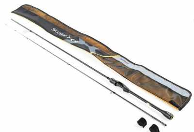 Спиннинг Shimano 21 Soare XR S64UL+-S 1.93m 0.5-12gr