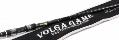 Спиннинг Hearty rise Volga Game 802MH 2.44m 14-56gr