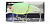 Воблер Megabass Vibration-X Vatalion SW seethrough mat lime
