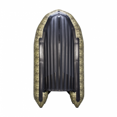 Лодка ПВХ Apache 3300 НДНД Камуфляж Камыш