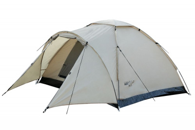 Палатка Универсальная Tramp Lite Fly 3 Sand (V2)