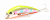 Воблер Daiwa Morethan X-Cross 95 SSR laser chart rainbow