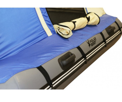 Надувной плот-палатка Polar Bird Raft 260 Стеклокомпозит