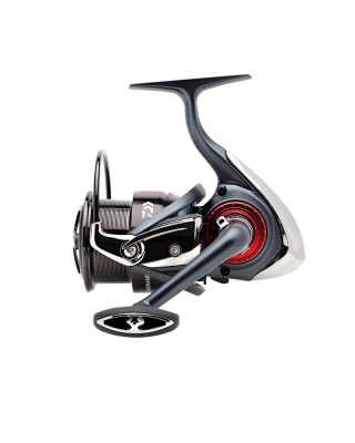 Катушка Daiwa 20 Tournament 4010QD +2 шпули