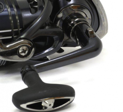 Катушка Daiwa N`zon Plus 19 LT 5000S-CP