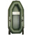 Лодка гребная Polar Bird 240 Т Teal (зелёный)