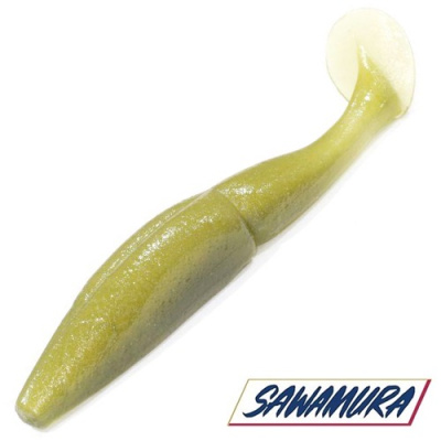 Приманка Sawamura OneUp Shad 2 #067