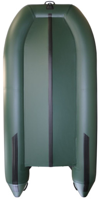 Лодка Polar Bird 320М (Лайт) Стеклокомпозит (Зелёный)