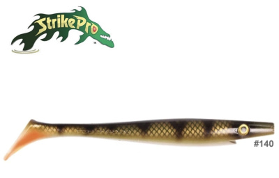 Силиконовая приманка Strike Pro Pig Shad Jr. #140 (2шт.)