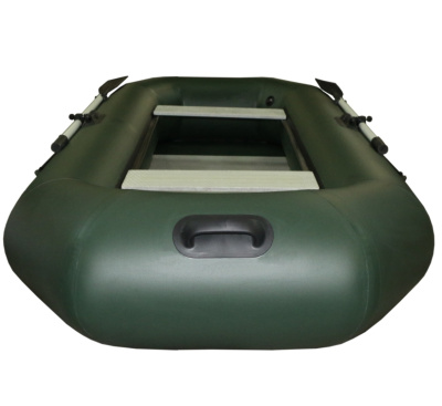 Лодка гребная Polar Bird 260 Т Teal (зелёный)