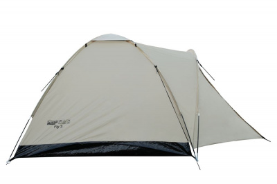 Палатка Универсальная Tramp Lite Fly 2 Sand (V2)