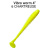 Силиконовая приманка Crazy Fish Vibro Worm 4" 75-100-6-6