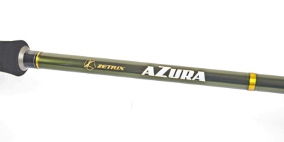 Спиннинг Zetrix Azura AZS-762ML 2.29m 5-22gr