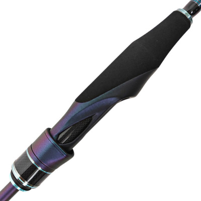 Спиннинг Hearty Rise Halcyon X HALX-782LL 2.36m 2-14gr